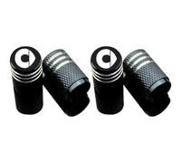 4 Pezzi Tappi Valvole Pneumatici Auto per Smart #1 Smart 1 SUV 2023 2024+, Sostituzione Tappi Parapolvere Pneumatici Auto, Accessori per Pneumatici