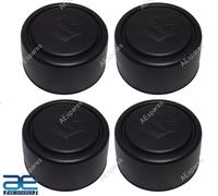 4 pezzi tappo centrale ruota per Suzuki Samurai Jimny Sierra Vitara Escudo Si...