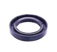 4 pezzi TC/FB/TG4 Anello di tenuta dell'olio scheletrato Guarnizione a doppio labbro for albero di rotazione Guarnizione dell'olio dell'albero ID 25-32 mm OD 35-72 mm Altezza 5-12 mm(32x62x10mm)