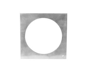 4 pezzi - Telaio Filtro Eurolite per Spot PAR-56 Quadrangolare in Alluminio Arge