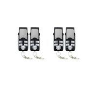 4 Pezzi Telecomando per Porta da Garage 868 MHz HORMANN BS HSE2-868-BS HSE4-868-BS HSE1-868-BS HS4-868-BS HS5-868-BS HS1-868-BS