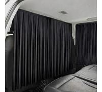 4 Pezzi Tenda Divisoria Per Auto Per Citroën E-Mehari 2016-2019 | Tende Oscuranti Postiori Parasole Privacy Interni, Separatore Abitacolo Protettivo Modello Elegante Pratico