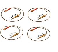 4 pezzi termocoppia cucina hotpoint ariston indesit piano cottura C00052986
