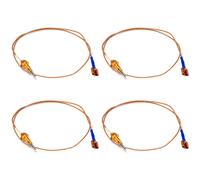 4 pezzi termocoppia cucina hotpoint ariston indesit piano cottura C00052986