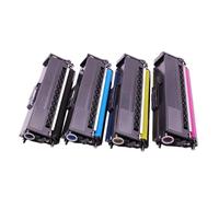 4 pezzi TN433 TN431 cartuccia toner compatibile for Brother HL-L8260CDW HL-L8360CDW MFC-L8900CDW MFC-L8610CDW MFC L9570CDW L9310CDW