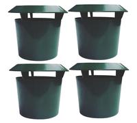 4 Pezzi Trappola per lumache, Trappola della Catcher di in plastica Eco-Compatibile per catturare lumache e lumache trappole per Le lumache Trappola per Le lumache per l'acquario del se