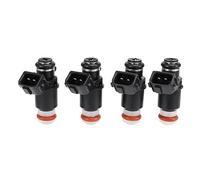 4 Pezzi Ugelli Iniettori Carburante Per Auto 16450-PLC-003 16450-PLD-004 Per Civic 1.7L EX DX HX LX 2001 2002 2003 2004 2005