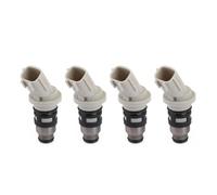 4 Pezzi Ugelli Iniettori Carburante Per Auto Per N&issan Per March K11 1.0 1.3 Per Hatchback 1992-2003 A46-H02 16600-41B00