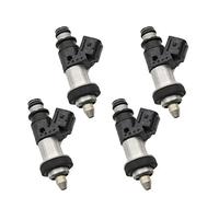 4 Pezzi Ugelli Iniettori Carburante Per CRV CR-V 1999 2000 2001 2.0L 06164PCA000 06164-PCA-000 06164 PCA 000 Accessori Auto Iniettore Benzina Auto Benzina Iniettore
