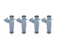 4 Pezzi Ugello Di Iniezione Carburante Per HYUNDAI Per SANTA FE Per SONATA XG350 1999-2005 2.4 3.5 35310-38010 Carburanti Carburante Iniettore