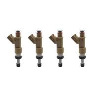 4 Pezzi Ugello Di Iniezione Del Carburante Per Motore Di Auto 23209-75180 23250-75180 Per T&oyota Per Tacoma 2002-2014