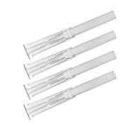 4 Pezzi Ugello Fontana a Fungo in Plastica, Compatto e Silenzioso | Spruzzo Multidirezionale, Design Compatto e Gradevole, per Pesci Ornamentali, Camere e Paesaggi da Tavolo