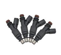 4 Pezzi Ugello Iniettore Carburante 23250-0D030 23209-0D030 Per Toyota Per Avensis Per Corolla 1. VVTI .6 99-04 0280156019 Auto Benzina Iniettore