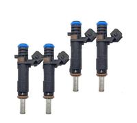 4 Pezzi Ugello Iniettore Carburante Motore Auto 55570284 5557-0284 FJ1153 Per Chevrolet Per Cruze/per Cruze Per Limited Per Sonic 1.8L L4 Ugello Iniettore Carburante Auto Benzina Iniettore