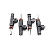 4 Pezzi Ugello Iniettore Carburante Per Auto 0280155897 Per 3.2L V6 04-06 Per Golf 1.8L Per Turbo 06A906031S Ugello Spruzzatore Per Iniettori Per Xuan Auto Benzina Iniettore