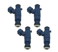 4 Pezzi Ugello Iniettore Carburante Per Auto Accessori Per Auto 35310-02900 9260930017 3531002900 Per Hyundai Per Atos I10