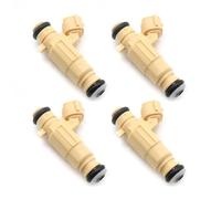 4 Pezzi Ugello Iniettore Carburante Per Auto Per Hyundai Per Elantra 2001-2008 Per Tiburon 2003-2008 35310-23600 3531023600