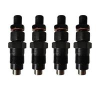 4 Pezzi Ugello Iniettore Carburante Per Mitsubishi L200 L300 86-13 Per Pajero 82-04 DN0PDN112 4D56 Ugello Carburante Motore Diesel MD103301 Auto Auto Benzina Iniettore
