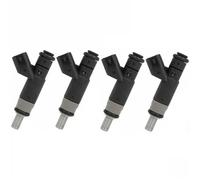 4 Pezzi Ugello Iniettori Carburante 04891577AC 04891577AB Per Dodge Per Avenger Per Journey Per Calibro 2.0L 2.4L I4 Riparazione