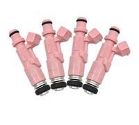 4 Pezzi Ugello Iniettori Di Carburante Per Toyota Per 4Runner Per Tacoma 1999-2004 23209-79135 2320979135 2325075080 23250-75080 Carburanti Carburante Iniettore