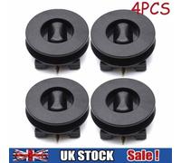 4 Pezzi Universali Clip Per Moquette Auto, Grips, Pinze, Portamatite Fissaggio