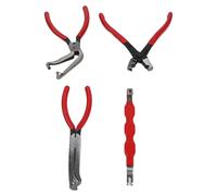 4 Pezzi Utensili Sezionatori Elettrici per Uso Auto Separatori Connettore