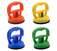 4 Pezzi Ventosa per Carrozzeria Auto,Carrozzeria Ventosa, Estrattore Ammaccature Auto, Attrezzi di Riparazione per Ammaccature, Auto Dent Puller, Estrattori a Ventosa