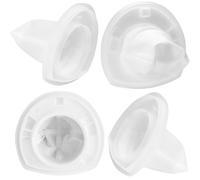 4 pezzi VF110 - Filtro di ricambio per aspirapolvere Black and Decker CHV9610 CHV1210 CHV1410 CHV1510 CHV1410L32 HHVI315JO32 HHVI315JO42, parte # 90558113