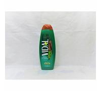 6 Pezzi Vidal Bagnoschiuma Original 500ml Pino Classico Rinfresca e Rivitalizza
