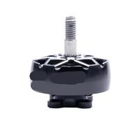 4 pezzi XING2 2506 1850KV 6S Mach R5 Compatible with scopi speciali 1500KV FPV a lungo raggio Nero Brushless 4-6S Motore compatibile con FPV Racing Spare parts(4PCS 1850KV)