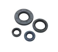 4 pezzi YBR125 Guarnizione olio motore for XT125 XT125R XT-X XTZ YBR YBX TT-R 125cc 4 tempi