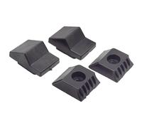 4 Pezzi YOU.S Ammortizzatori Gummi Del Bagagliaio Per Mercedes