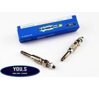 4 Pezzi YOU.S Candele Di Accensione Originali Per FIAT CROMA 2.5 TD 85 KW 115 PS