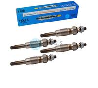 4 Pezzi YOU.S Candele Di Accensione Originali Per FIAT DUCATO (230) 1.9 D TD