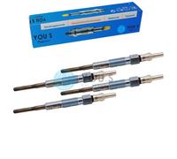 4 Pezzi YOU.S Candele Di Accensione Originali Per OPEL ANTARA 2.0 CDTI
