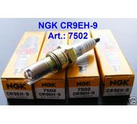 4 Pezzo Candele NGK CR9EH-9, Honda CBR 900 RR, SC28, SC33, CBR 600 F, PC25