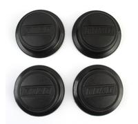 4 Pezzo Coprimozzo Copricerchi per Fiat Panda 141 4432333