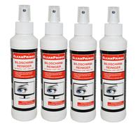 4 Pezzo Detergente Schermo 250 ML Schermo Piatto LCD Display LED Pulitore