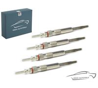 4 Pezzo Glühkerzen BMW E46 E38 E39 E53 Land Rover Freelander MG Opel Omega Rover