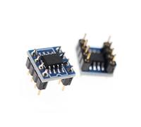 4 Pezzo OPA627 X2 Passa Un Doppio Amplificatore Operazionale OPA627 Singolo Amplificatore Operazionale Un Doppio Modulo Amplificatore Operazionale SMD