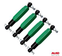 4 Pezzo Radstossdämpfer Set Rimorchio Verde Ammortizzatore 2 Pezzo Alko 900/