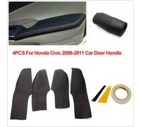 4 Pezzo « Top » Armlehnenverkleidung Interiori Per Honda Civic 2006-2011