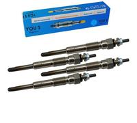 4 Pezzo You.S Candelette per 24V Cablaggio per Toyota Land Cruiser 3.0 D 3.4 D