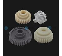 4 Pezzo You.S Kit di Riparazione Tettuccio Ingranaggi per Mercedes Classe M (