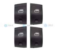 4 Pezzo You.S Originale Alzacristalli Elemento Set Portiera Del Conducente per