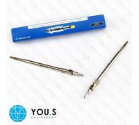 4 Pezzo You.S Originale Candelette per Alfa Romeo 159 1.9 Jtdm / Familiare -