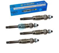 4 Pezzo You.S Originale Candelette per Alfa Romeo 164 75 90 Alfetta Giulia