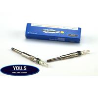 4 Pezzo You.S Originale Candelette per Audi A3 1,9 Tdi 74 Kw 101 Ps Bj 2000-2003