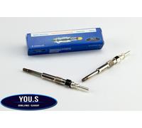 4 Pezzo You.S Originale Candelette per BMW 3er E46 318d 320d 85/100 Kw BK 98-03