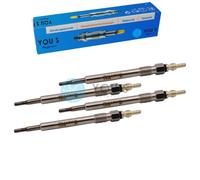 4 Pezzo You.S Originale Candelette per Chrysler Voyager IV ( Rg, Rs ) 2.8 CRD